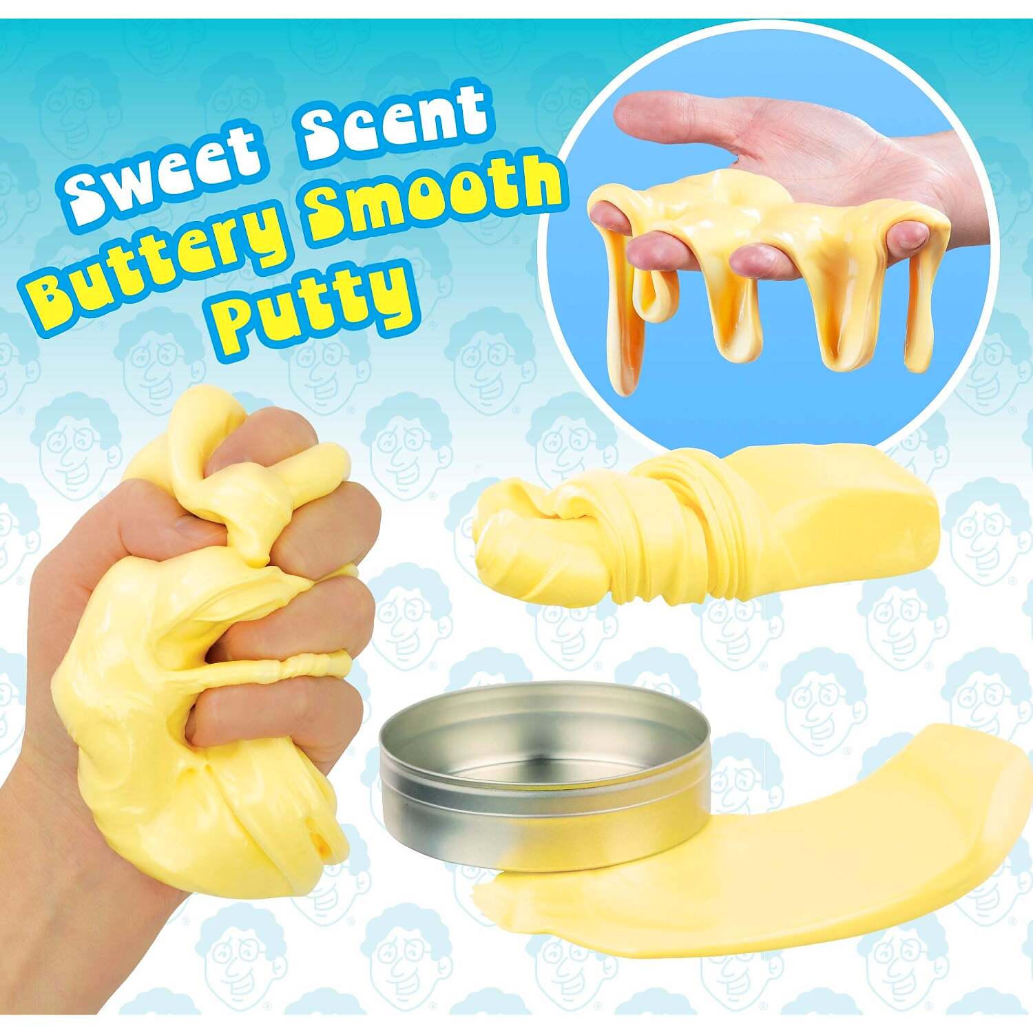 Crazy Aaron's - Better Butter Thinking Putty - Image 3