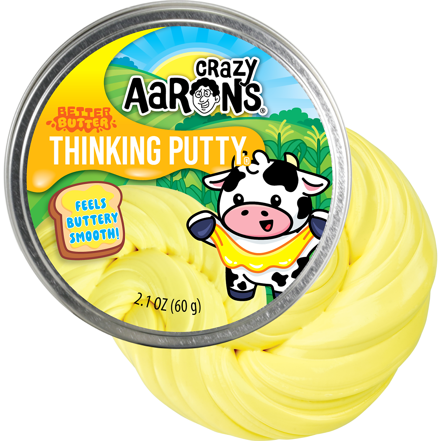 Crazy Aaron's - Better Butter Thinking Putty - Image 2