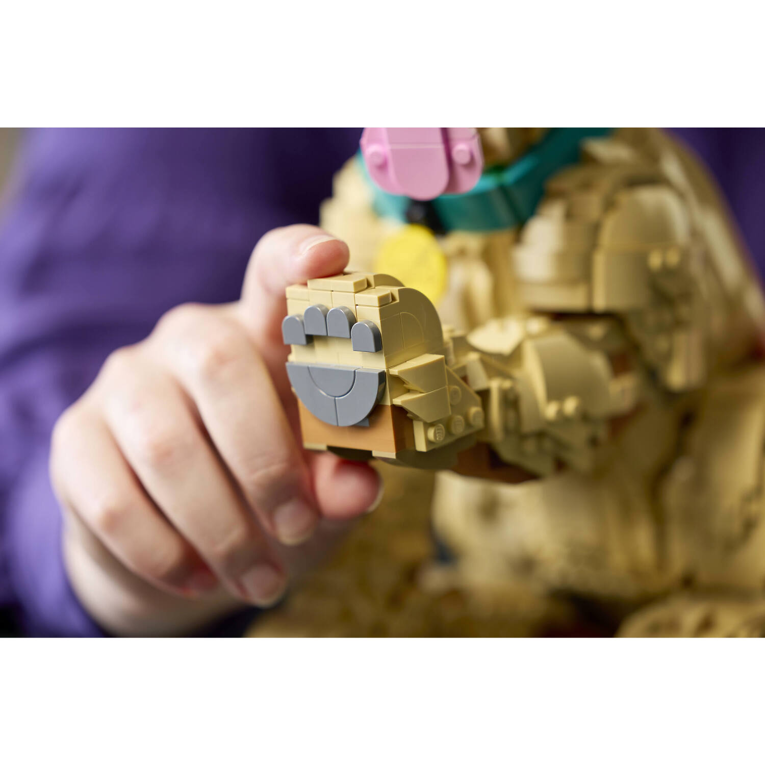 LEGO 11384 Golden Retriever Puppy - Icons - Image 13