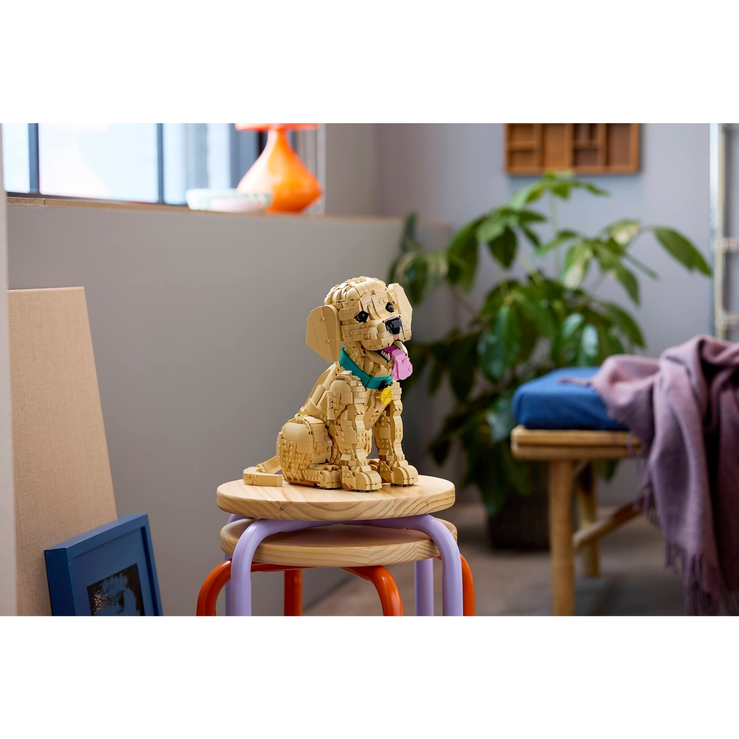 LEGO 11384 Golden Retriever Puppy - Icons - Image 16