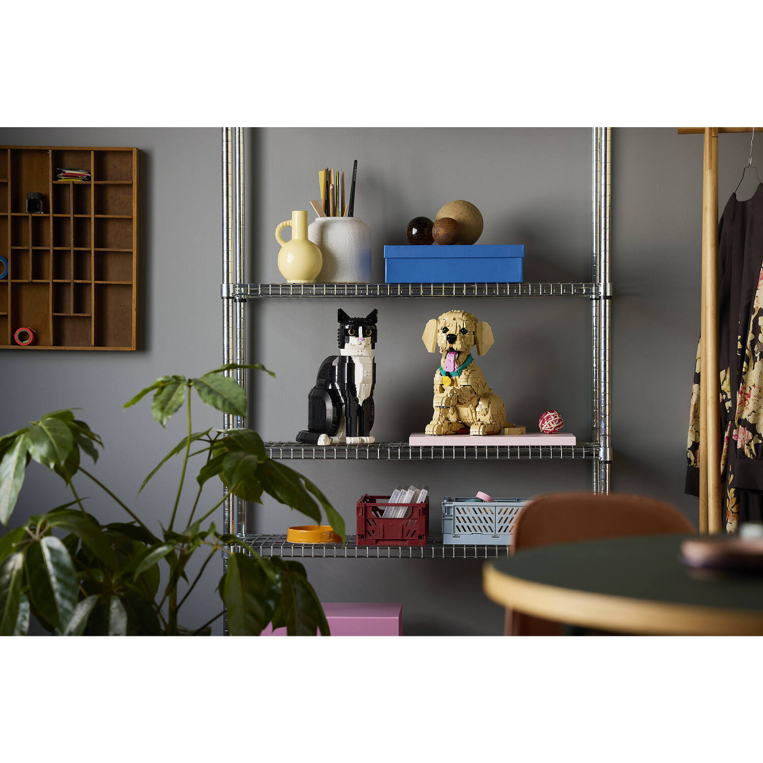 LEGO 11384 Golden Retriever Puppy - Icons - Image 17