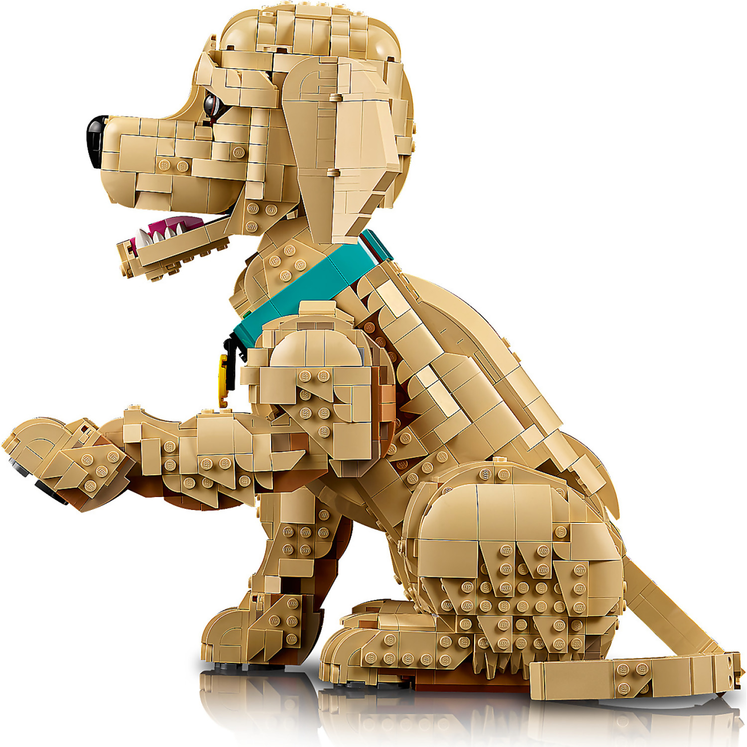 LEGO 11384 Golden Retriever Puppy - Icons - Image 4