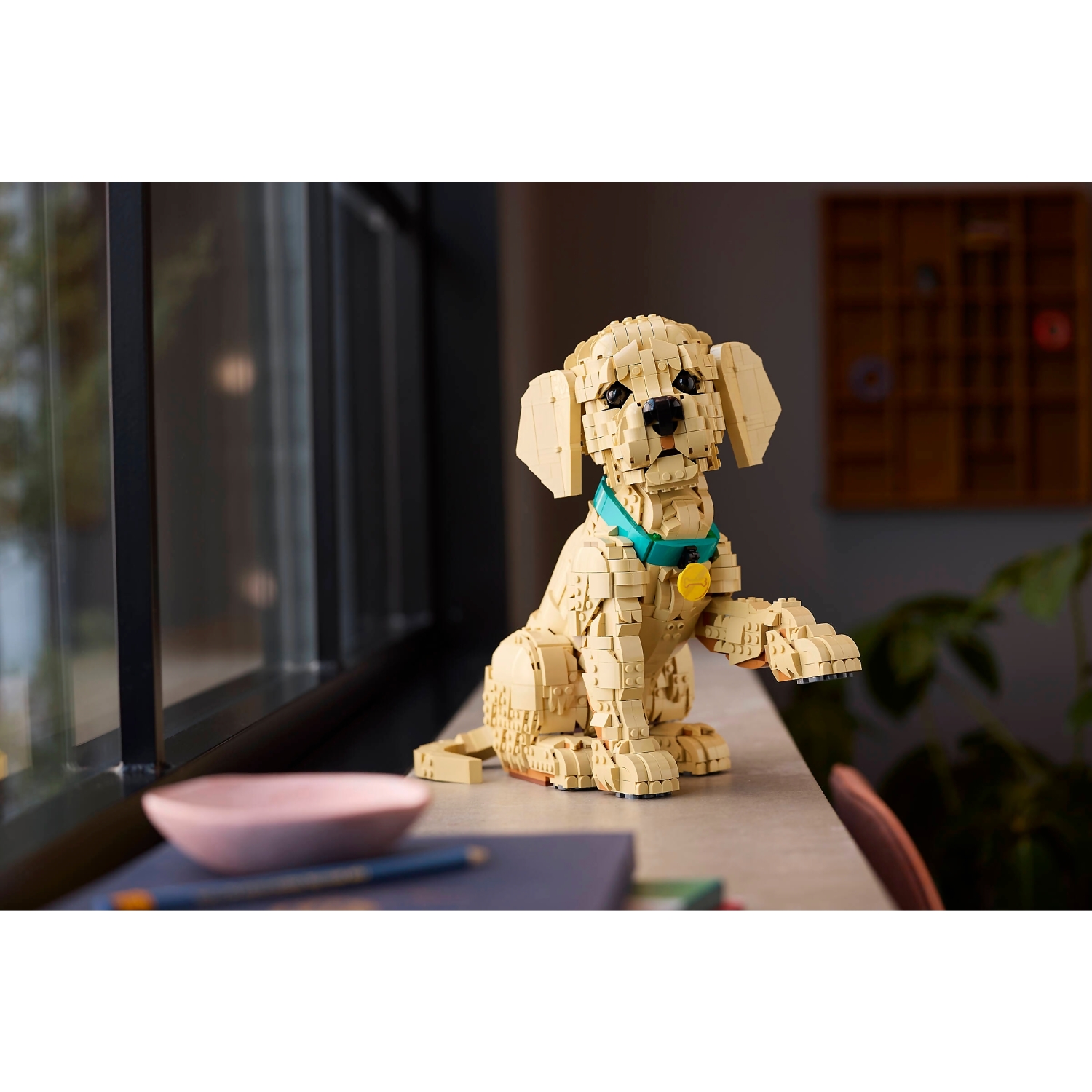 LEGO 11384 Golden Retriever Puppy - Icons - Image 9