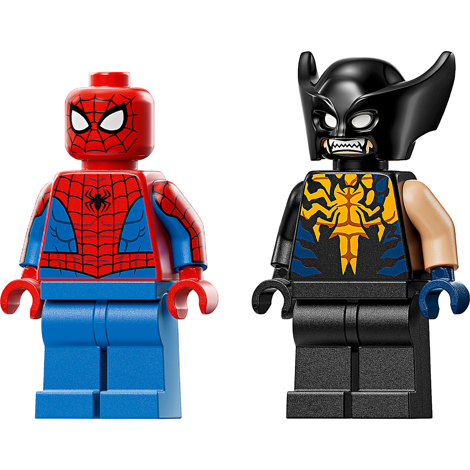 LEGO 76336 Spider-Man Car vs. Venomized Wolverine - Marvel Super Heroes - Image 6