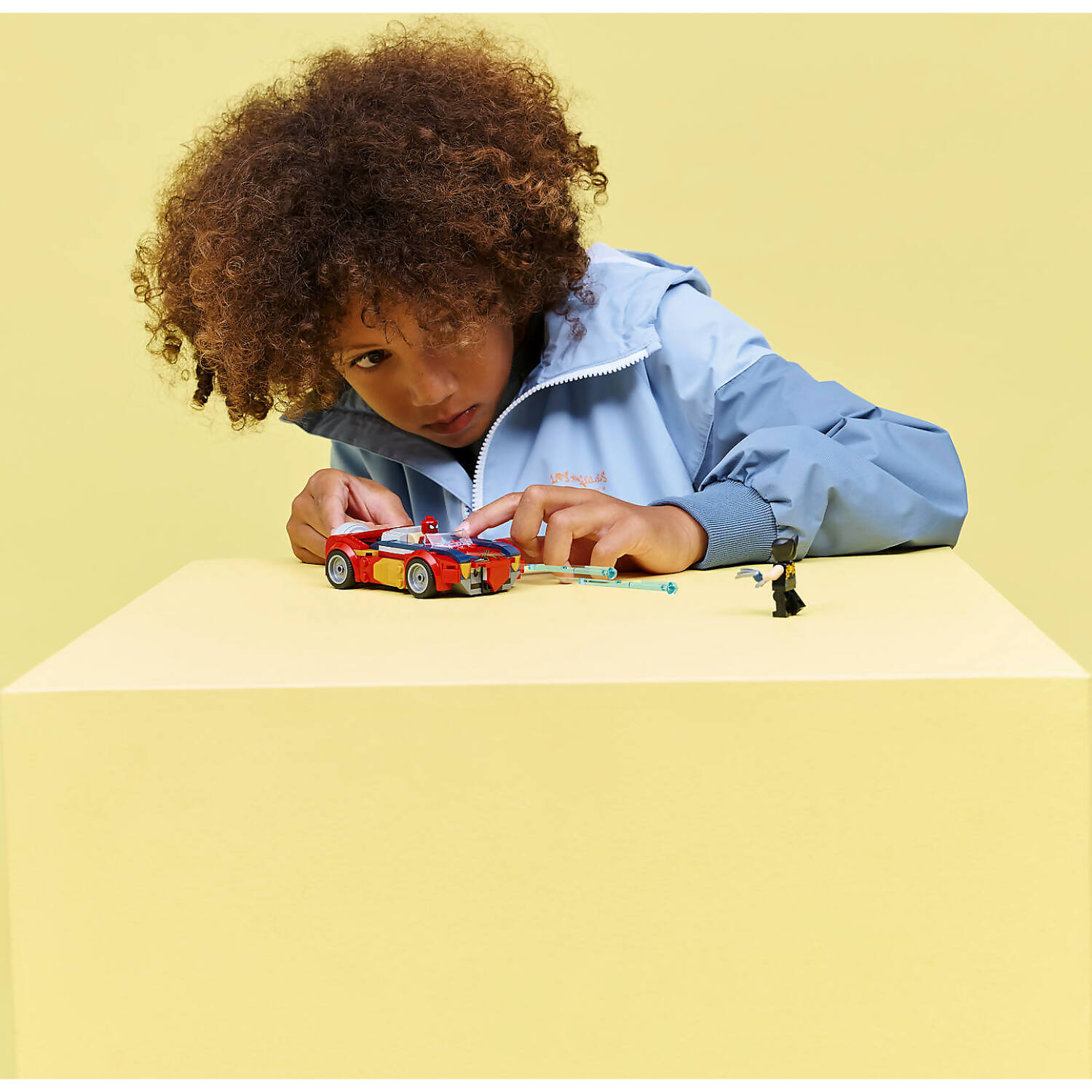 LEGO 76336 Spider-Man Car vs. Venomized Wolverine - Marvel Super Heroes - Image 7