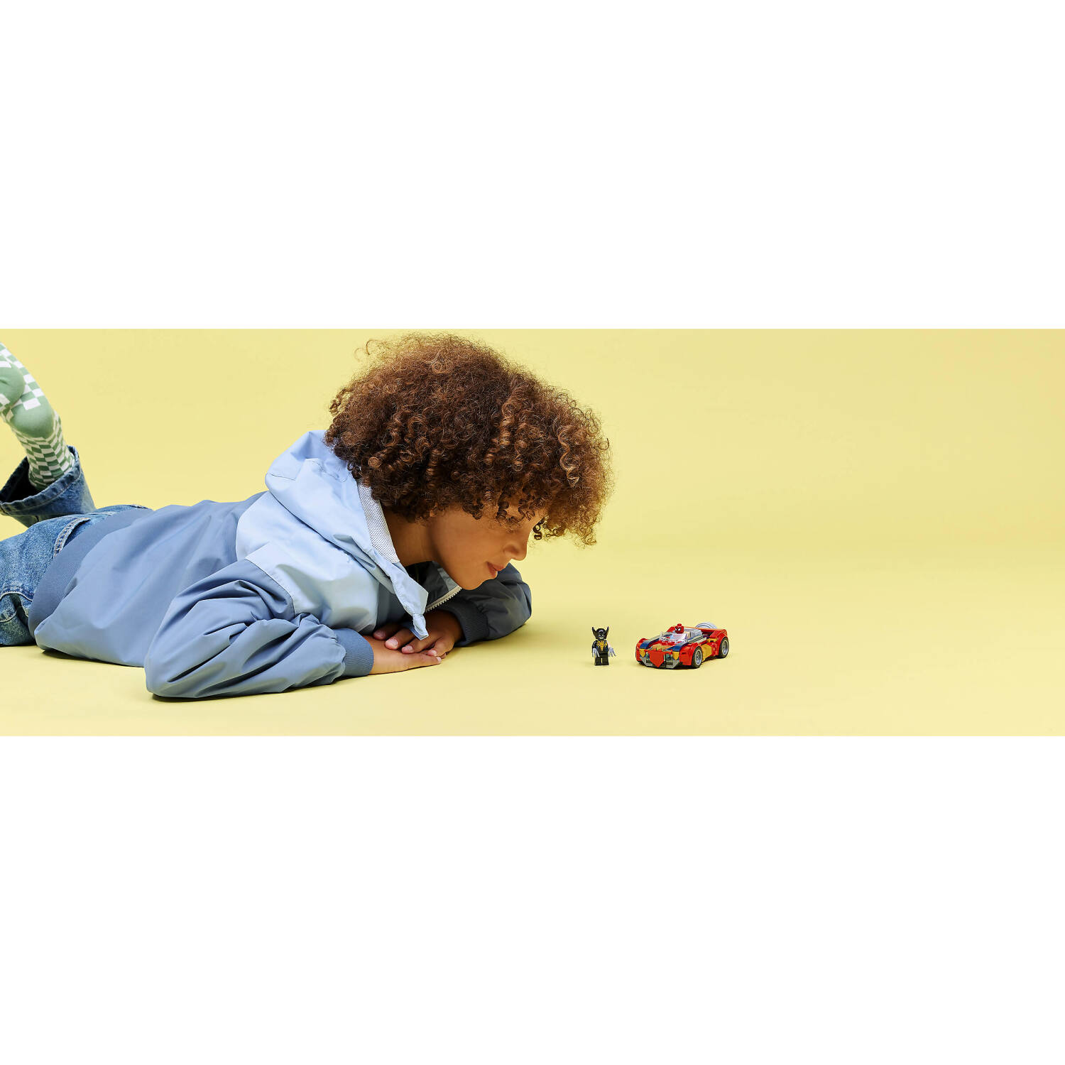 LEGO 76336 Spider-Man Car vs. Venomized Wolverine - Marvel Super Heroes - Image 9