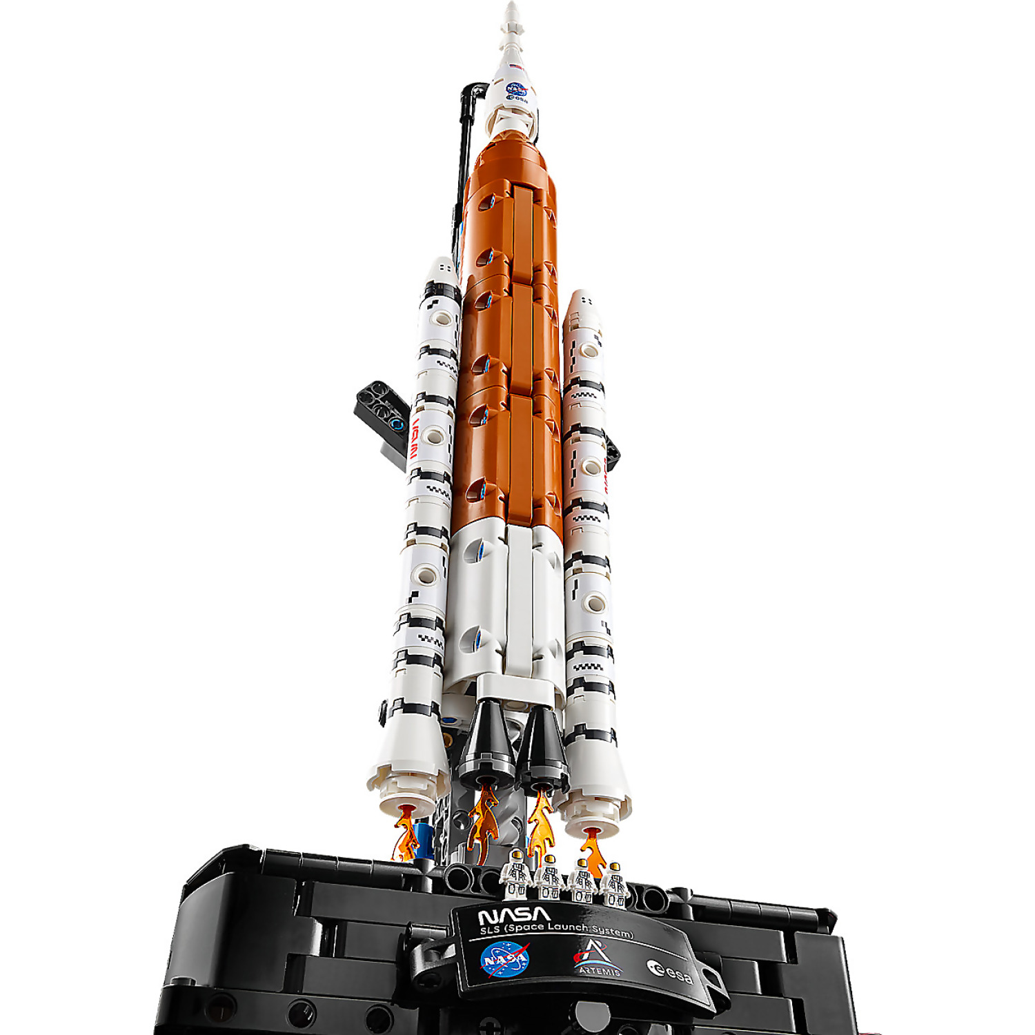 LEGO 42221 NASA Artemis Space Launch System Rocket - Technic - Image 3