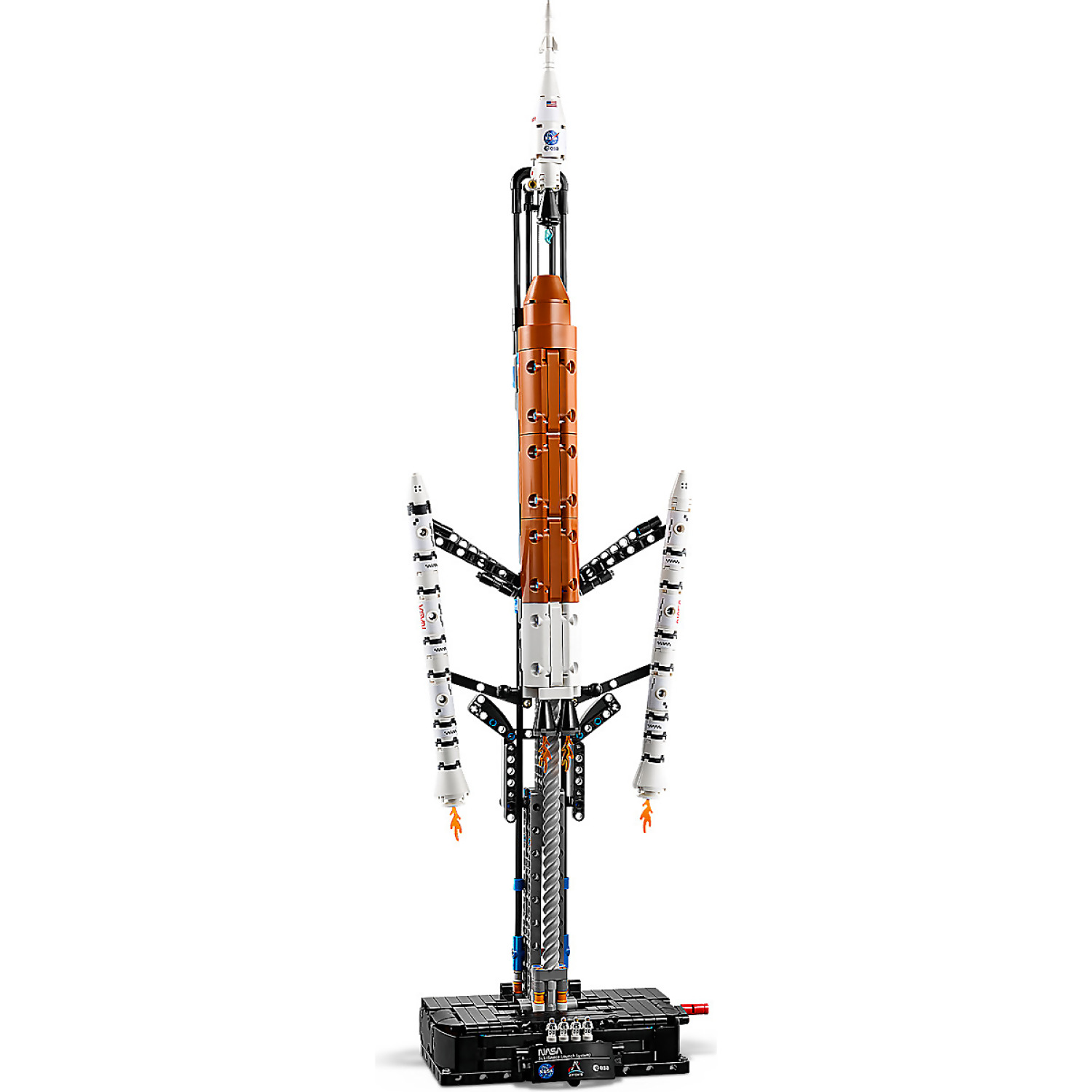 LEGO 42221 NASA Artemis Space Launch System Rocket - Technic - Image 4