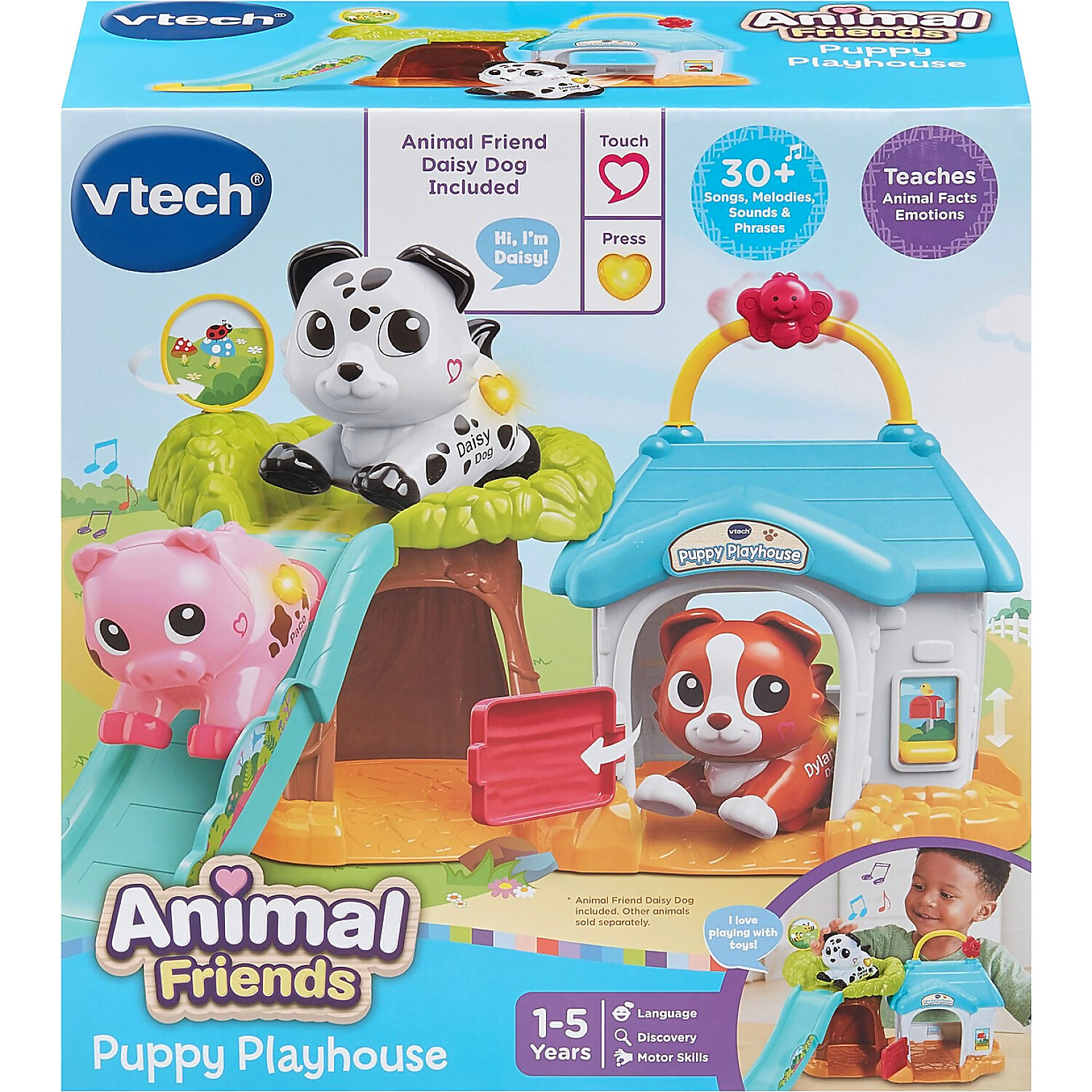 VTech - Animal Friends Puppy House