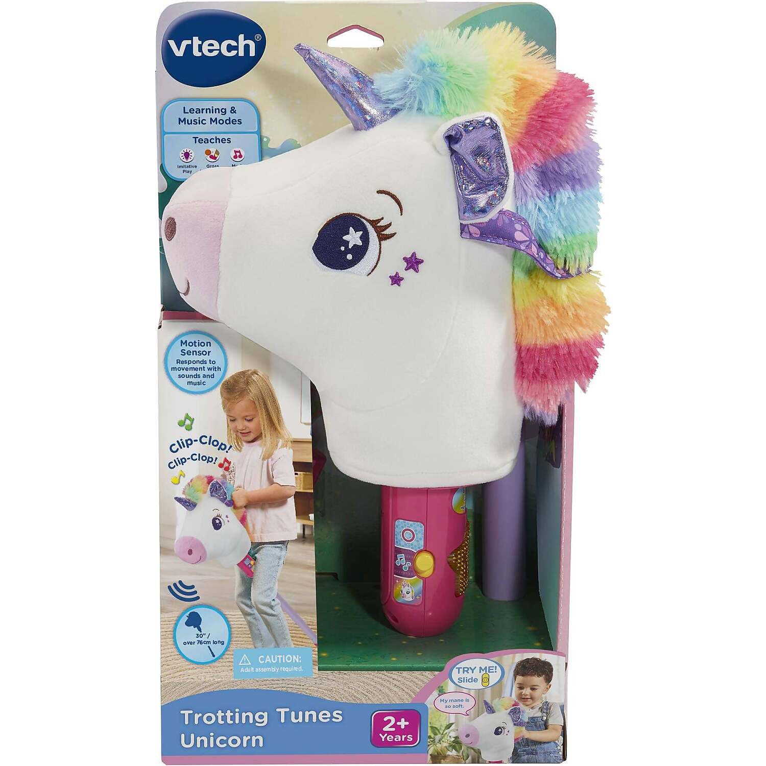 Vtech - Trotting Tunes Hobby Unicorn