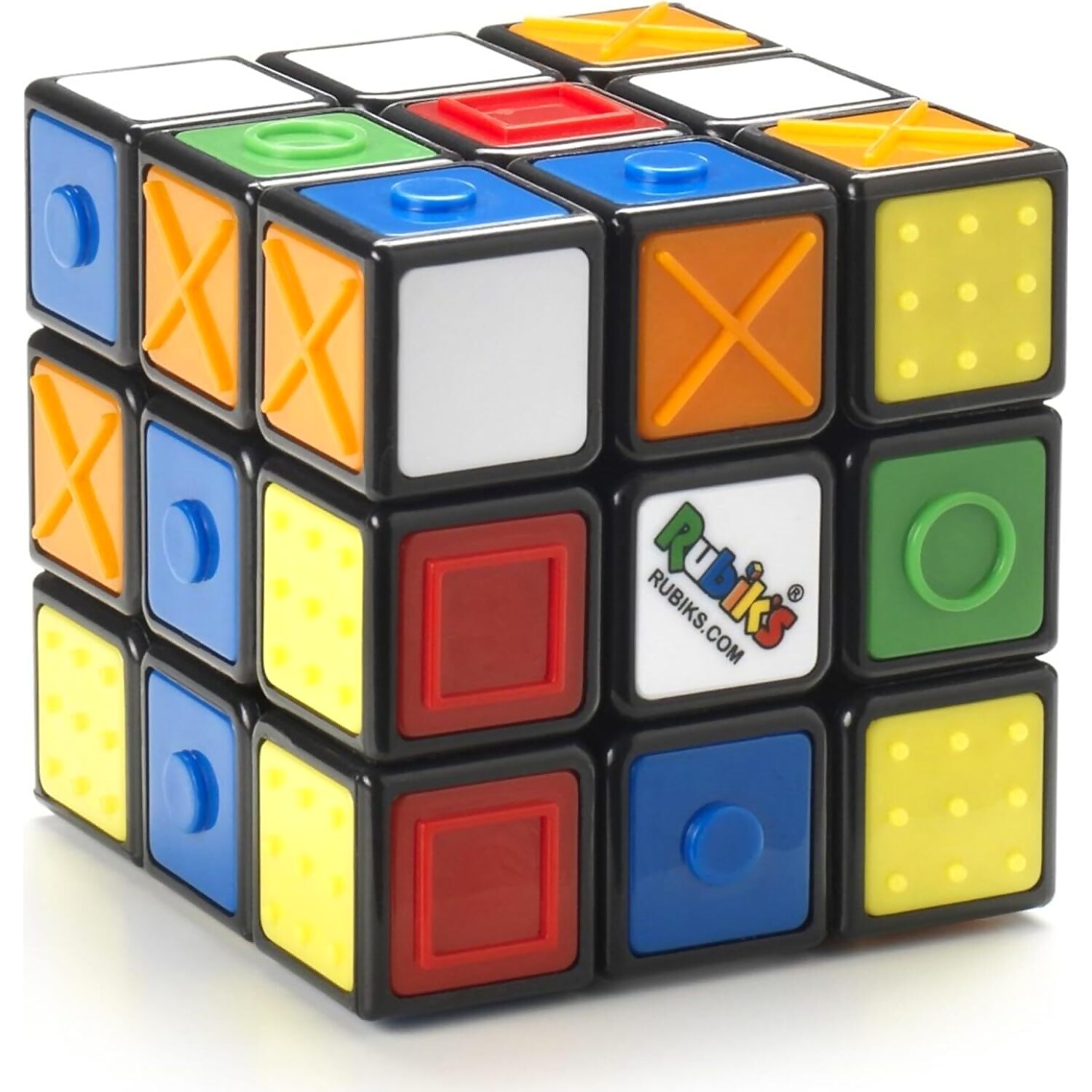 Rubik's - Sensory Cube 3x3 Rubiks Cube - Image 2