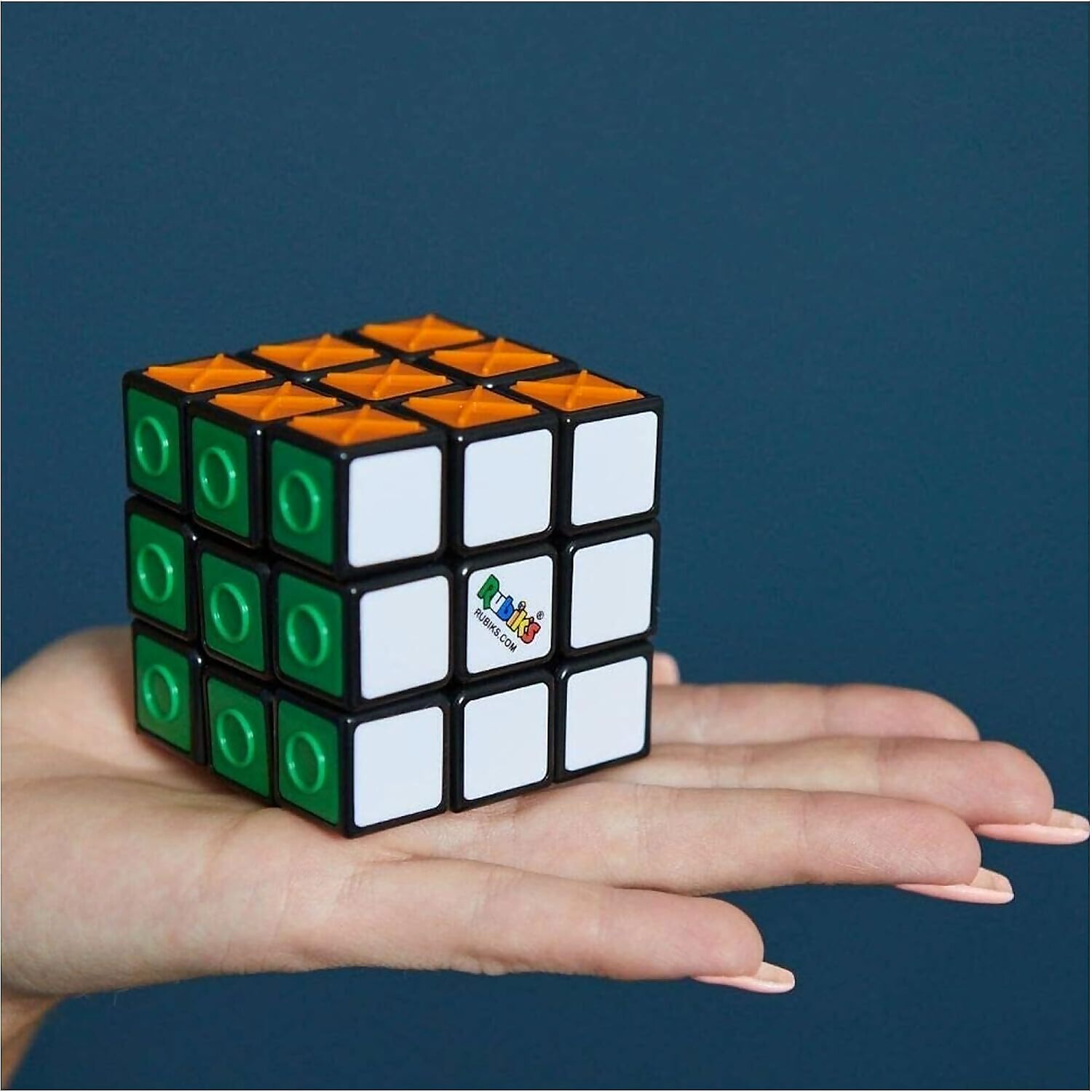 Rubik's - Sensory Cube 3x3 Rubiks Cube - Image 5